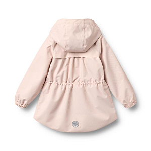 Плащ Wheat, светло-розовые струны